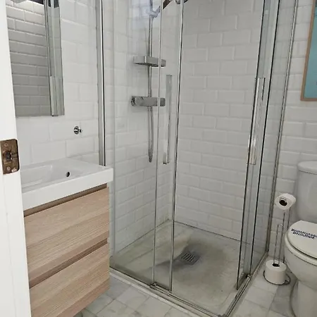 Duplex Con Terraza Deluxe Apartment Seville