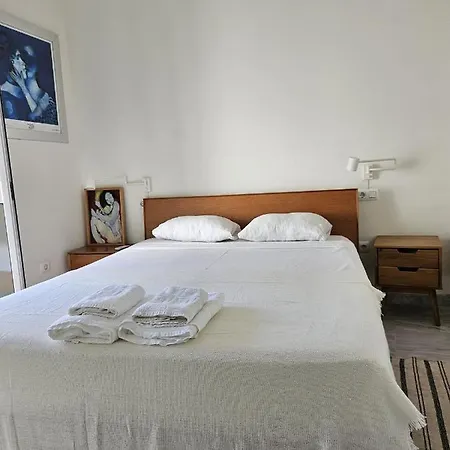 Apartment Duplex Con Terraza Deluxe *
