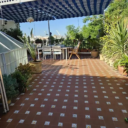 Duplex Con Terraza Deluxe *