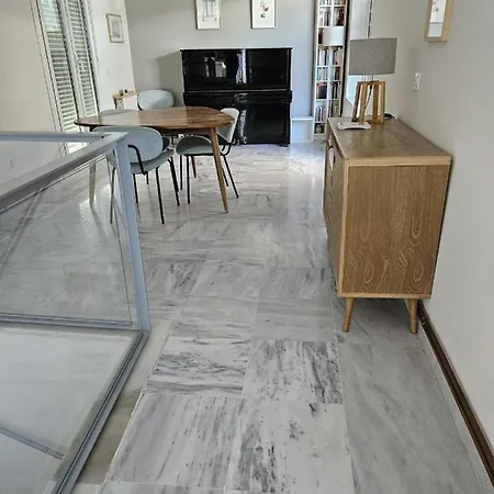 Duplex Con Terraza Deluxe * Seville