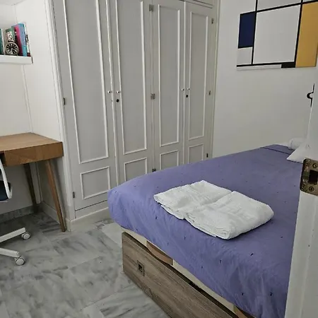 Apartment Duplex Con Terraza Deluxe *